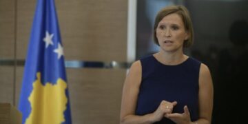 “880 milionë euro në pritje”, Palatova: Kosova të përshpejtojë funksionalizimin e institucioneve