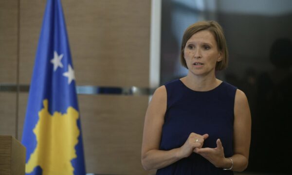 “880 milionë euro në pritje”, Palatova: Kosova të përshpejtojë funksionalizimin e institucioneve
