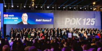 Këta janë pesë kandidatët më pak të votuar të PDK-së