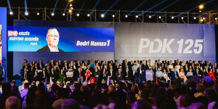 Këta janë pesë kandidatët më pak të votuar të PDK-së