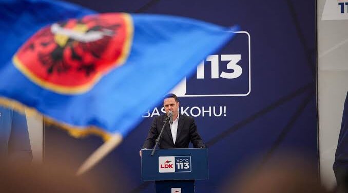 Këta janë 5 deputetët më të votuar të LDK-së në Prishtinë nga 15% të numëruara