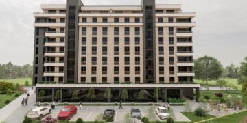 Kompleksi banesor Bujaria Home, vendi ideal për banesën tuaj të ëndrrave