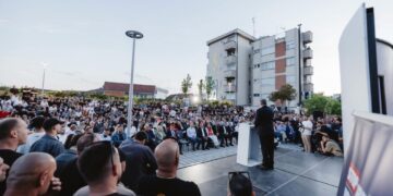 Rreth 25% të numëruara, këta janë 5 kandidatët më të votuar të PDK-së në Vushtrri