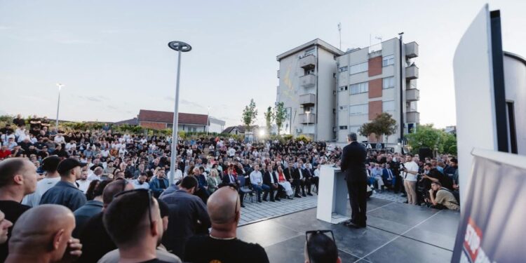Rreth 25% të numëruara, këta janë 5 kandidatët më të votuar të PDK-së në Vushtrri