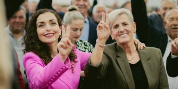 Sa vota ka marrë deri tani Fahrije Hoti që iu bashkua Vjosa Osmanit në këto zgjedhje?