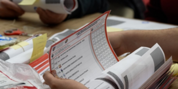 Numërohen gati gjysma e votave, këta janë me të votuarit në LVV, PDK, LDK, AAK