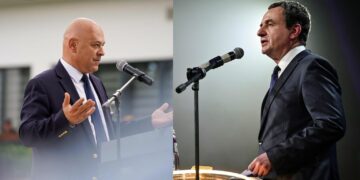 Gjini: Me Kurtin në qeveri, Kosova do të vazhdojë të blejë rrymë prej sekserëve të Serbisë