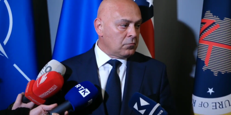 Gjini: Ftoj PDK e LDK ta krijojmë qeverinë e opozitës, në të kundërtën vendi është në rrezik