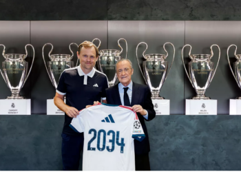 Real Madridi zyrtarizon…!