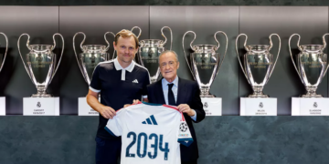 Real Madridi zyrtarizon…!