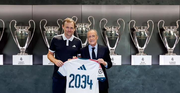 Real Madridi zyrtarizon…!