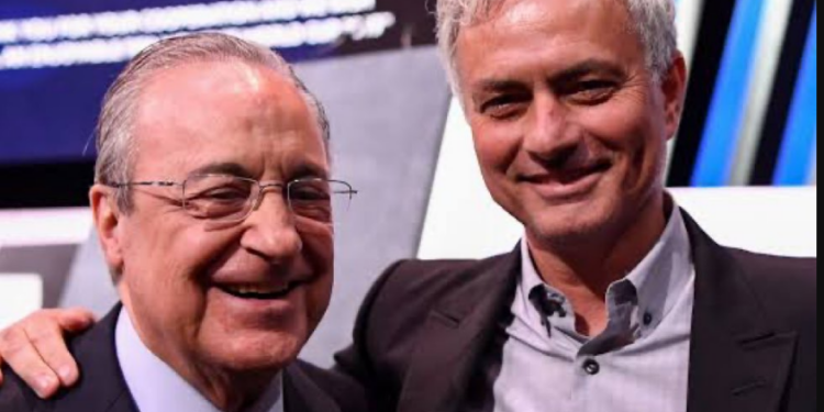 Mësohet çfarë u diskutua në takimin mes Mourinhos dhe drejtuesve të Realit, zbulohet edhe data e prezantimit