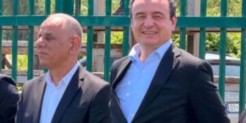 Rufki Suma grumbullon më shumë vota se Albin Kurti në Han të Elezit