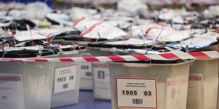 Përfundon numërimi në 28 komuna, sot vazhdon në Prishtinë, Ferizaj e disa komuna tjera