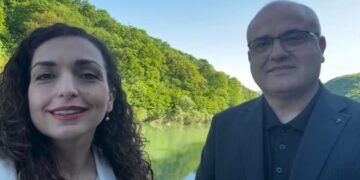 U rreshtua në krah me Vjosa Osmanin: Sa vota numëron deri më tani Haxhi Avdyli?