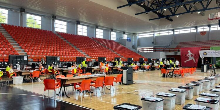 Numërohen afër 90% e votave të kandidatëve – 10 më të votuarit nga VV, PDK, LDK e AAK