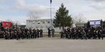 FSK-ja dhe Policia, institucionet më të besueshme në Kosovë