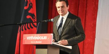 KQZ: VV-ja mbi 12 mijë vota në ambasada, janë numëruar 68%