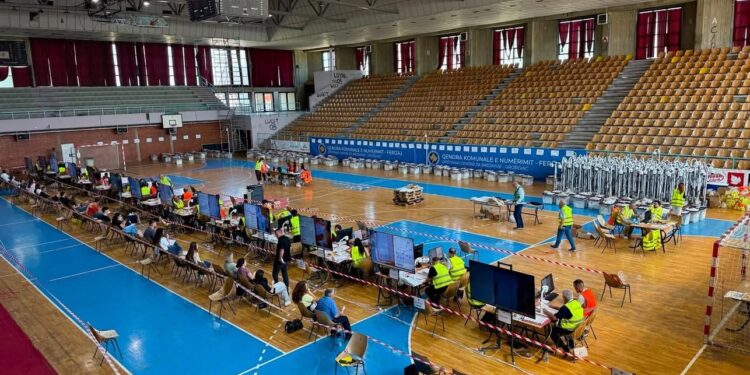 Numërimi i votave, Vetëvendosje siguron 50 ulëse në Kuvend