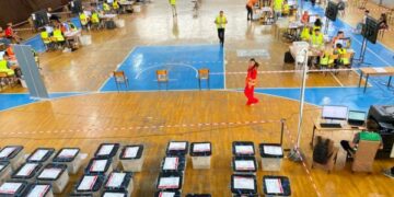 Afër 80% e votave me postë të numëruara – VV’ja merr rreth 72%, LDK e dyta me 12%, PDK 8%, AAK 4%