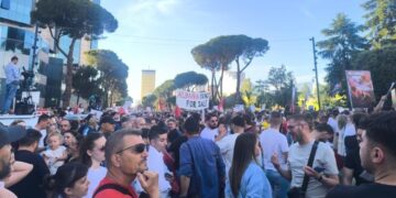 Sot protesta e 14-të për Zvërnecin!