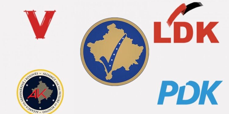 Përfundon numërimi i votave nga përfaqësitë diplomatike, kaq vota morën partitë politike