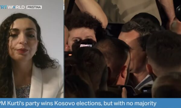 Osmani për TRT-n turk: Kosova vend demokratik, nuk toleron askënd që do t’i ketë të gjitha nën kontroll