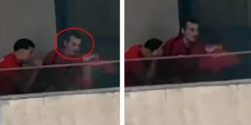 Skandal në Kupën e Botës – yjet e Turqisë kapen duke pirë duhan
