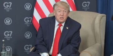 Trump thotë se do ta publikojë së shpejti tekstin e marrëveshjes dhe mund ta lexojë atë para kamerave