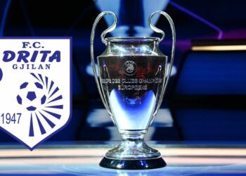 Ky është kundërshtari i Dritës në Ligën e Kampionëve