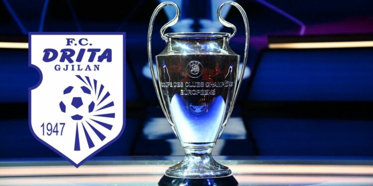 Ky është kundërshtari i Dritës në Ligën e Kampionëve