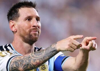 Lionel Messi i jashtëzakonshëm, këto janë tri golat që ia shënoi Algjerisë