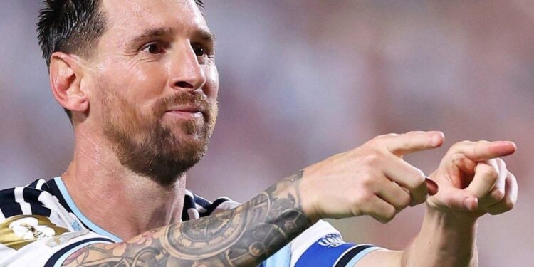 Lionel Messi i jashtëzakonshëm, këto janë tri golat që ia shënoi Algjerisë