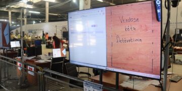Numërimi i votave me postë drejt përmbylljes, ky është rezultati nga përditësimi i fundit i KQZ-së