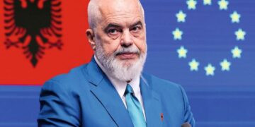 Rama në Berlin: Jam piktori më i madh mes kryeministrash