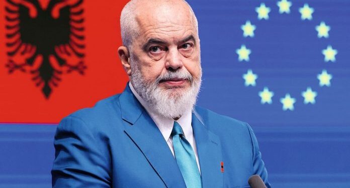 Rama në Berlin: Jam piktori më i madh mes kryeministrash