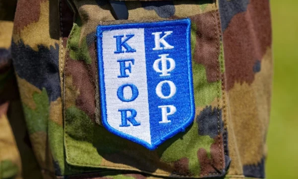 Sllovenia s’ka plane për zvogëlimin e numrit të ushtarëve të saj në Kosovë