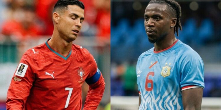 Mesfushori i Kongos: Nuk kishim ndonjë plan për ta ndalur Ronaldon, ai nuk është më si dikur!