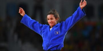 Promovohet libri “Unë jam Majlinda Kelmendi” në Panairin e Librit Prishtina 2026