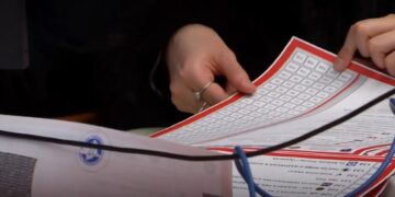 Policia nis hetimet për fletëvotimet në veri ku u përdorën shenja