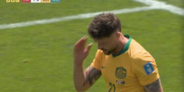 Autogol nga Australia! SHBA-ja merr avantazhin