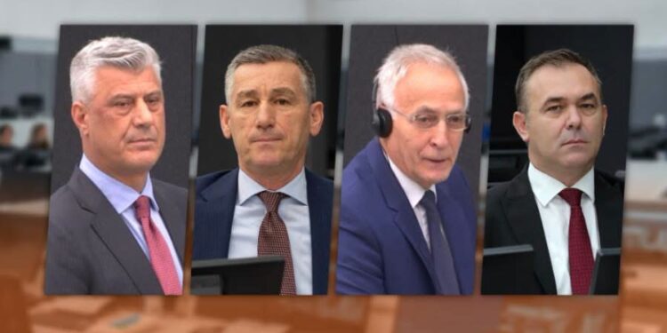 Gjykimi në Hagë, Bajrami: Pres vendim lirues, nuk ka prova për “ndërmarrje të përbashkët kri’minale” në UÇK