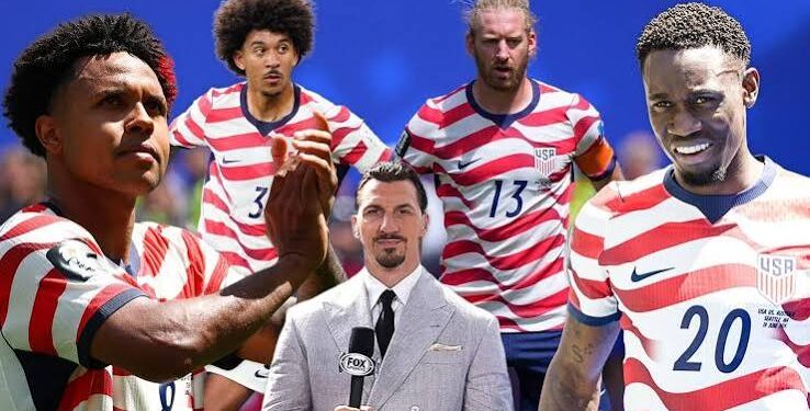 Befason Zlatan Ibrahimovic: SHBA mund të shpallet kampione e botës