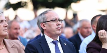 Avdullah Hoti i drejtohet VV-së: Pyetja është e thjeshtë: pse frikësoheni nga qytetarët?