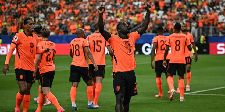 Dominim total: Holanda impresionon ndaj Suedisë, fiton bindshëm dhe merr kreun e grupit