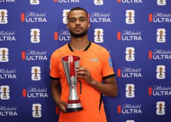 Pati një super paraqitje ndaj Suedisë, Gakpo shpallet “Man of the Match”