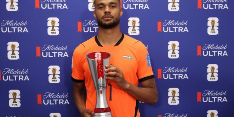 Pati një super paraqitje ndaj Suedisë, Gakpo shpallet “Man of the Match”