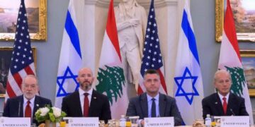 Nisin bisedimet e ndërmjetësuara nga SHBA-ja mes Izraelit dhe Libanit