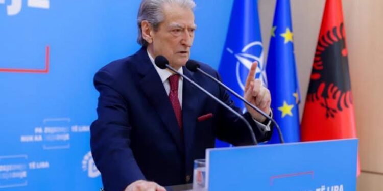 Berisha: Mbështesim pesë kërkesat e protestuesve, parlamenti t’i trajtojë