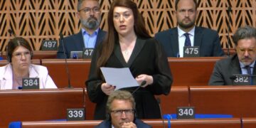 Serbia po ndjek model të ngjashëm me Rusinë, thotë Kearns